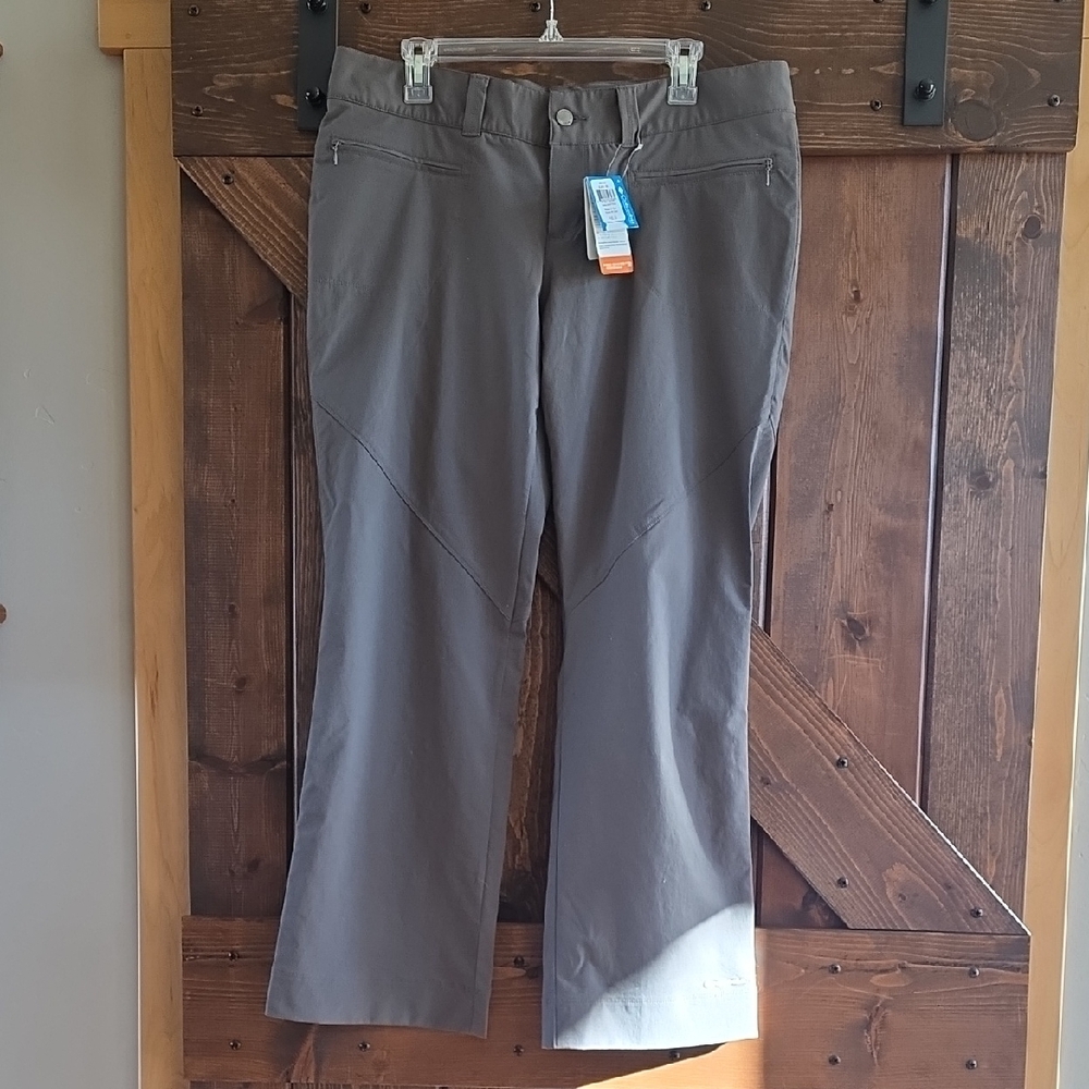 Columbia NWT Mumbai Mover II Pant Omni-shield Omnishade UPF30 14 Short